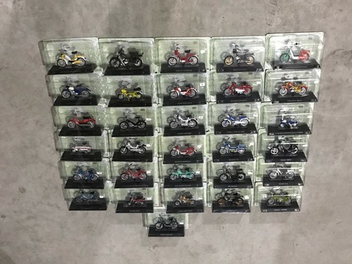 Passione motorini scala 1 18 - motorini, 1/18