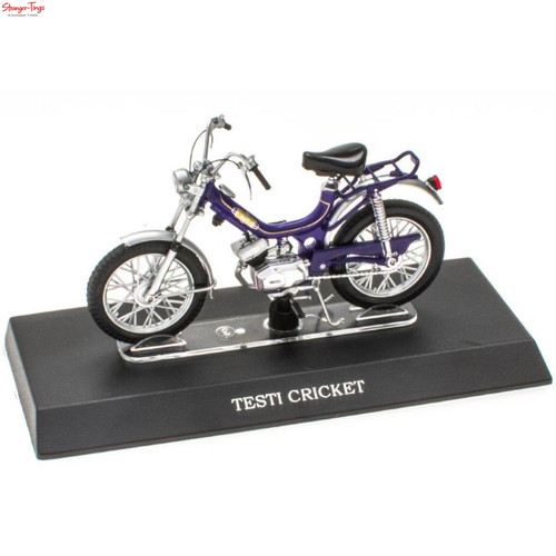 Testi cricket scooter - testi, 'scooter
