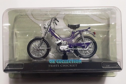 Modellino scala moped - modellino,