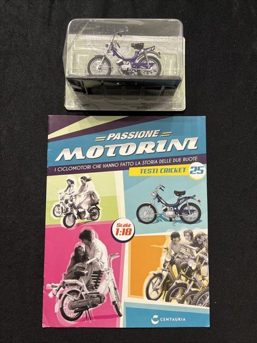 Passione motorini uscita 25 - passione,