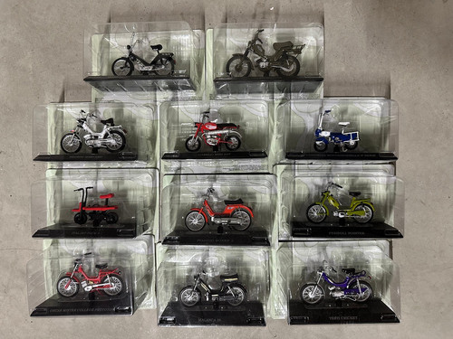 Passione motorini scala 1 - passione,